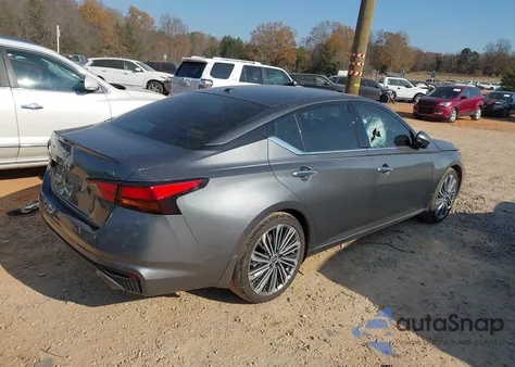 2024 Nissan Altima Sl Fwd из США, поврежденный, VIN 1N4BL4EV0RN303555